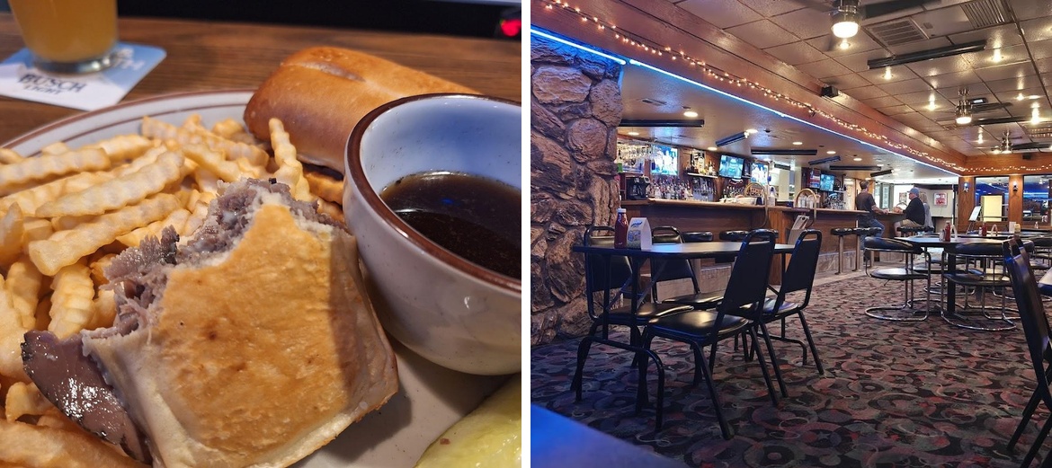 Malarky's Bar and Grill Menu