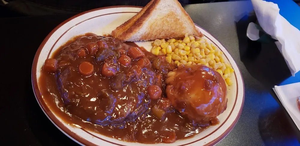 Salisbury Steak