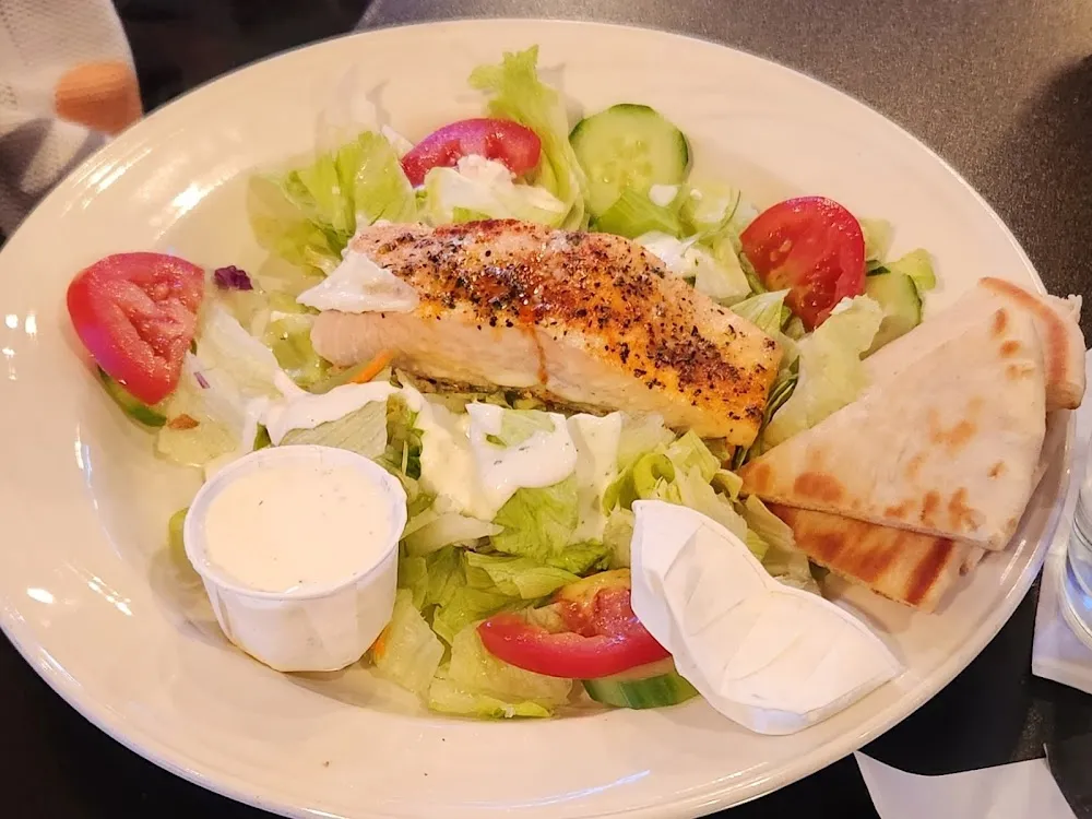 Salmon Salad